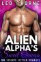 [Zatan Warriors 02] • Alien Alpha's Sweet Omega